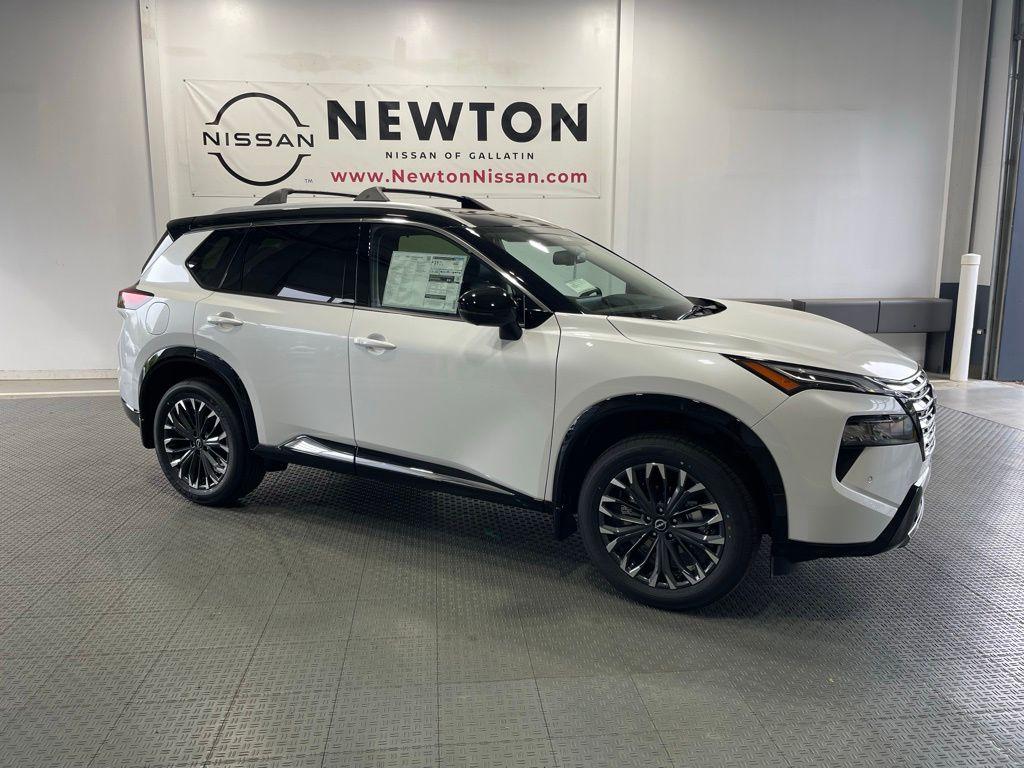 New 2026 Nissan Rogue Platinum