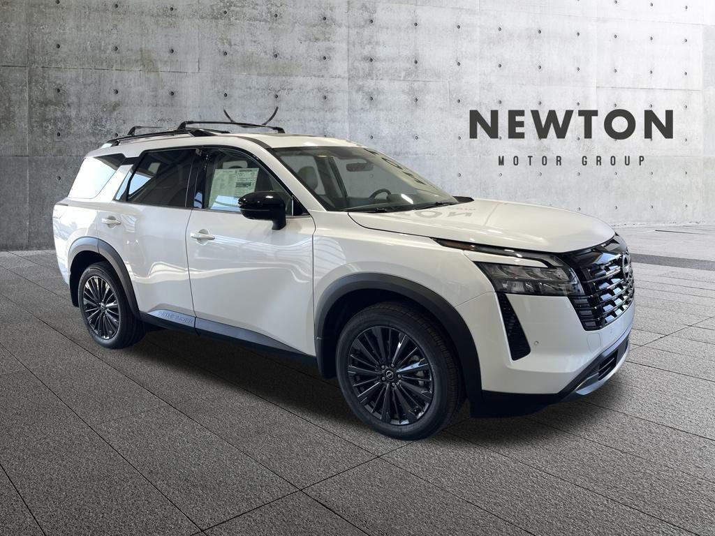 New 2026 Nissan Pathfinder SL