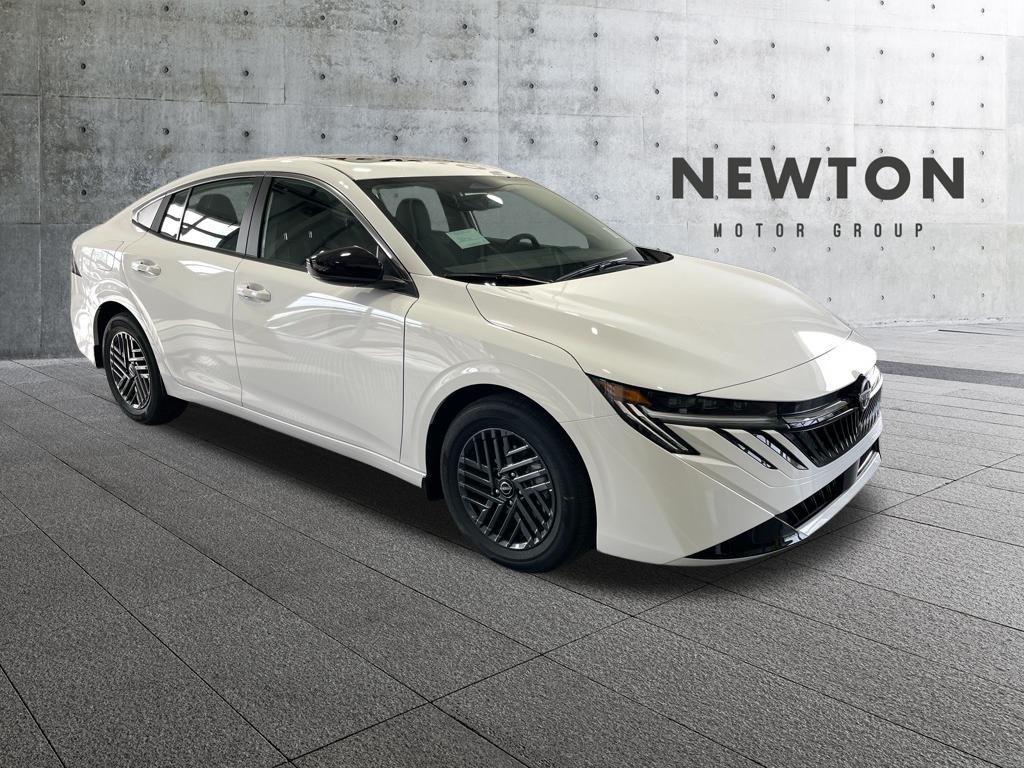New 2026 Nissan Sentra SV
