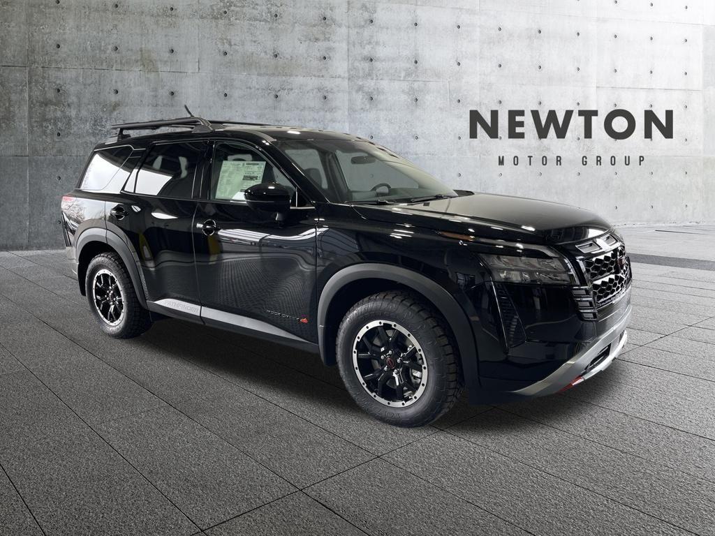 New 2026 Nissan Pathfinder Rock Creek