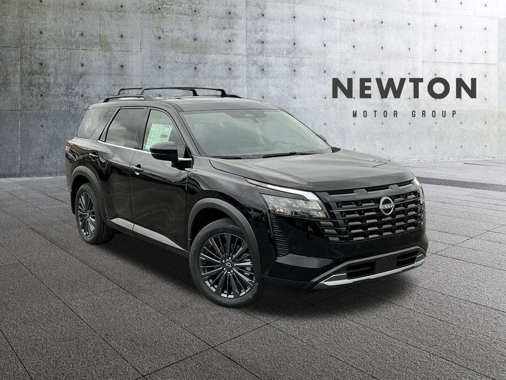 New 2026 Nissan Pathfinder SL