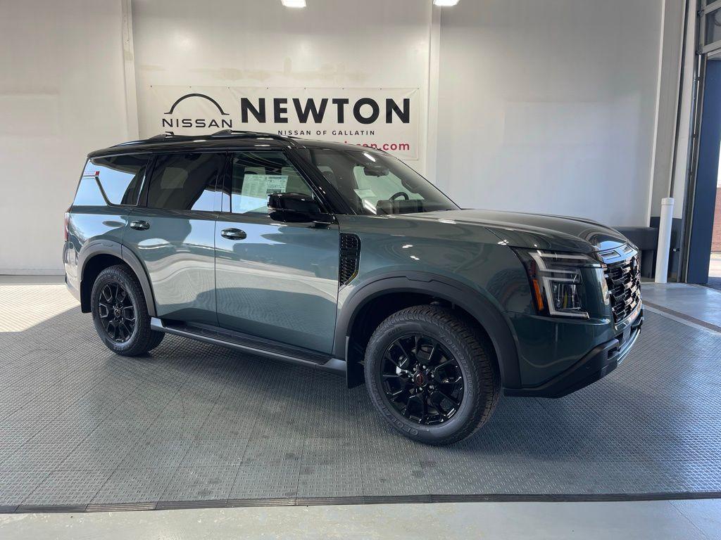 New 2026 Nissan Armada PRO-4X