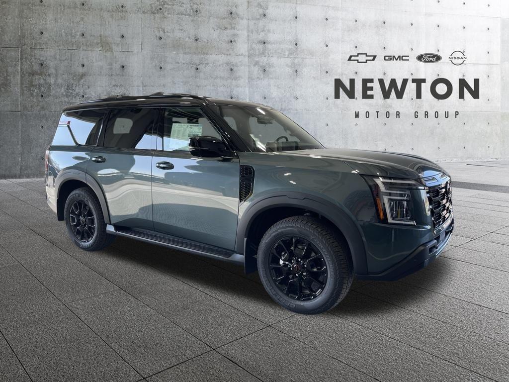 New 2026 Nissan Armada PRO-4X