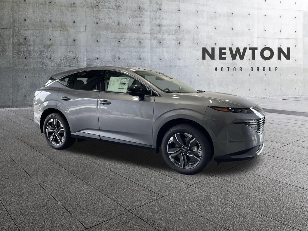 New 2026 Nissan Murano SL