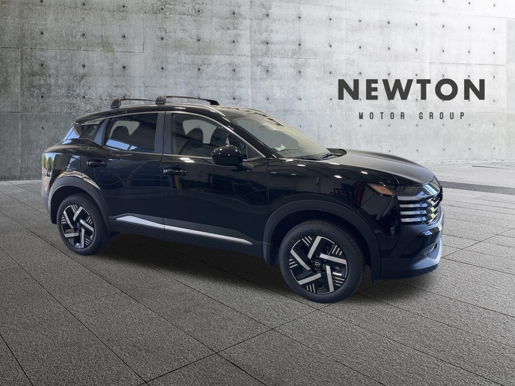 New 2026 Nissan Kicks SV