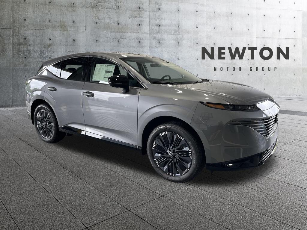New 2026 Nissan Murano Platinum