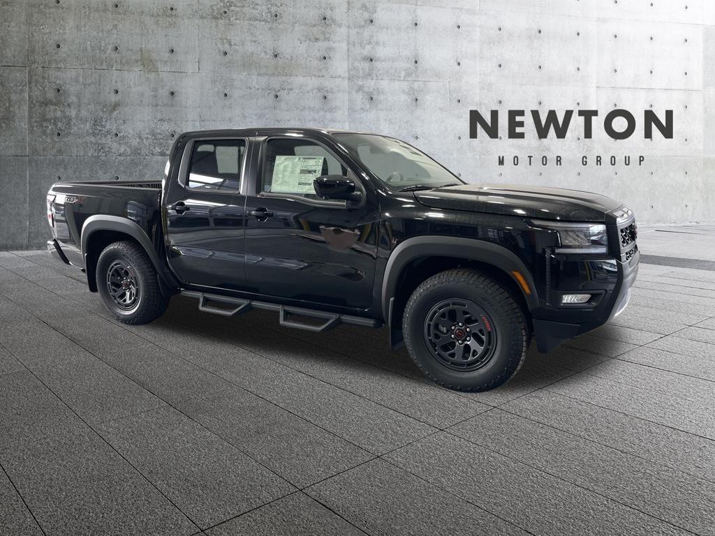 New 2026 Nissan Frontier PRO-X