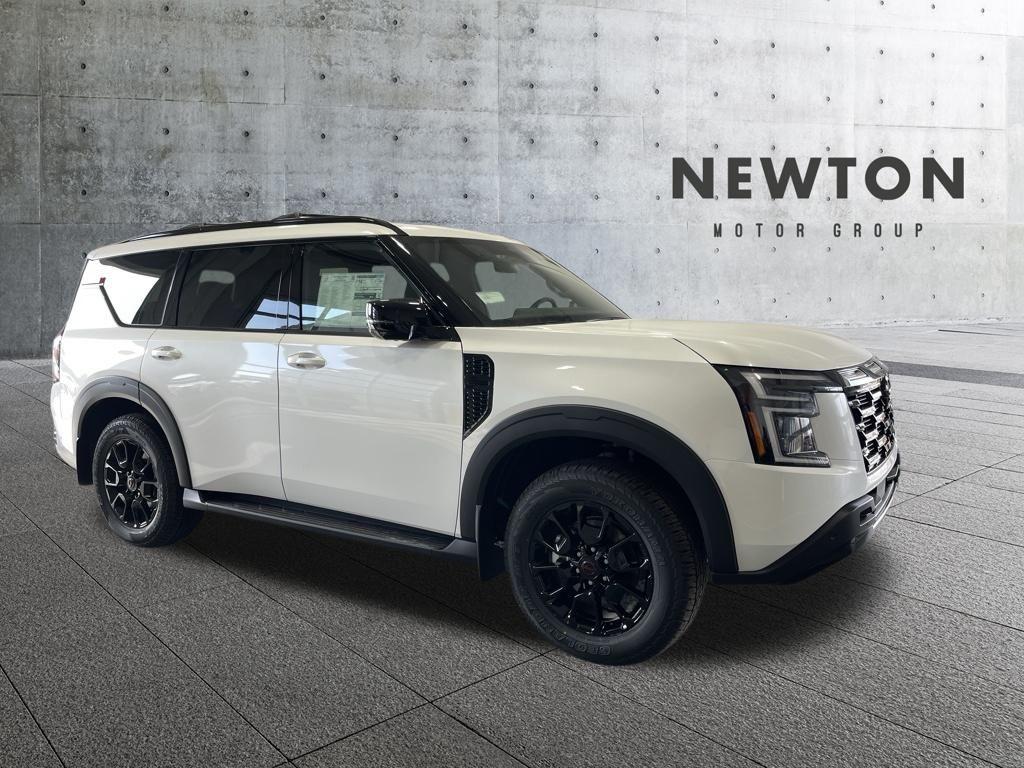 New 2026 Nissan Armada PRO-4X