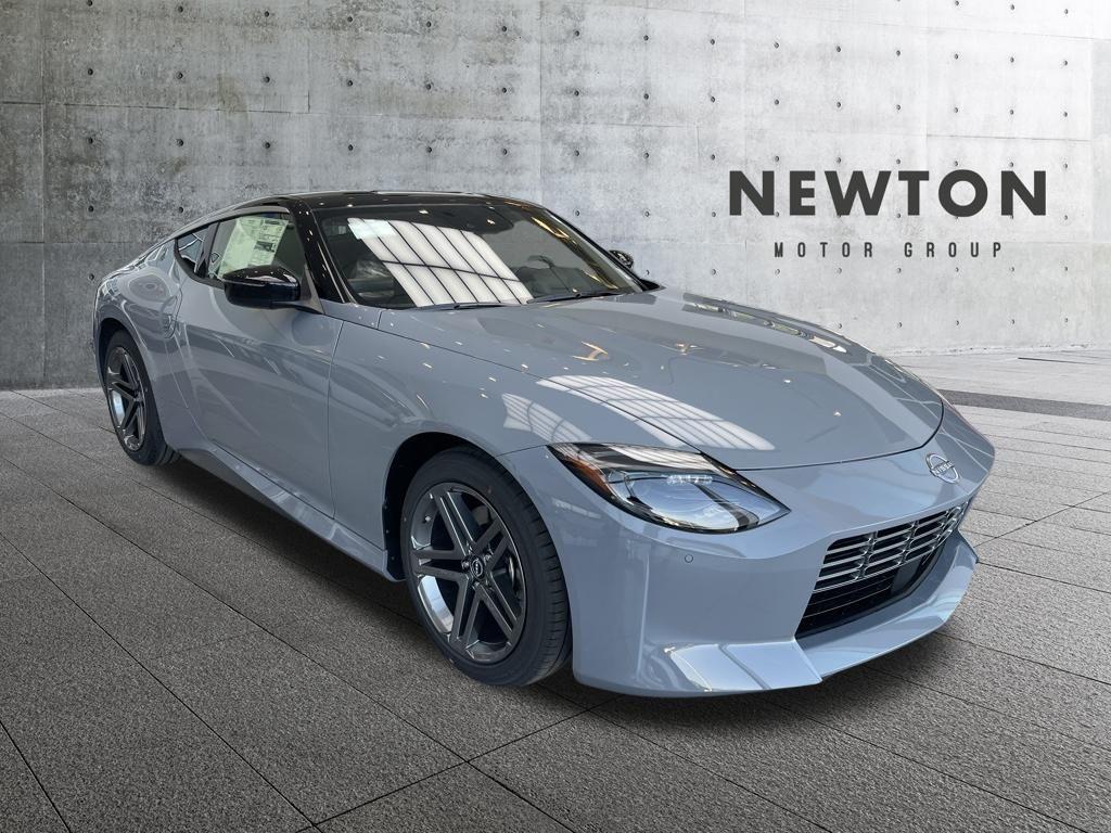 New 2026 Nissan Z Sport