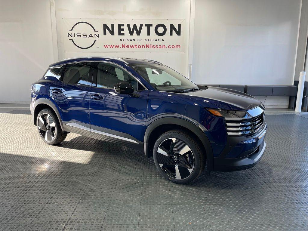 New 2026 Nissan Kicks SR