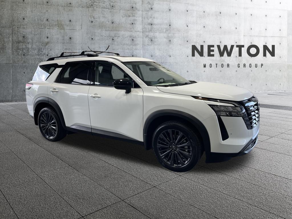 New 2026 Nissan Pathfinder SL