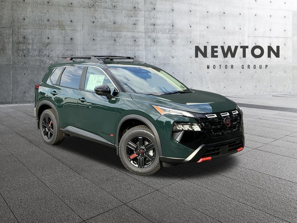 New 2026 Nissan Rogue Rock Creek