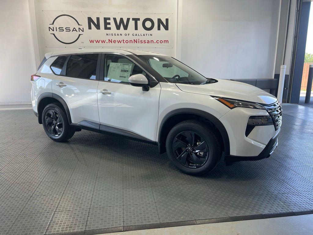 New 2026 Nissan Rogue SV