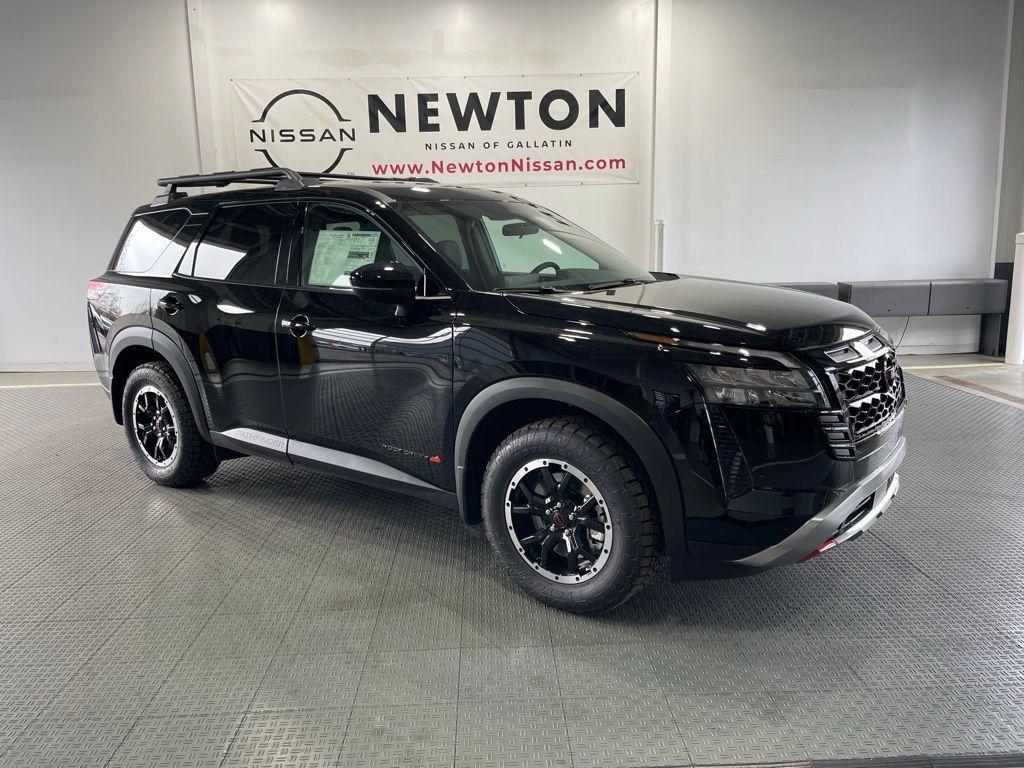 New 2026 Nissan Pathfinder Rock Creek