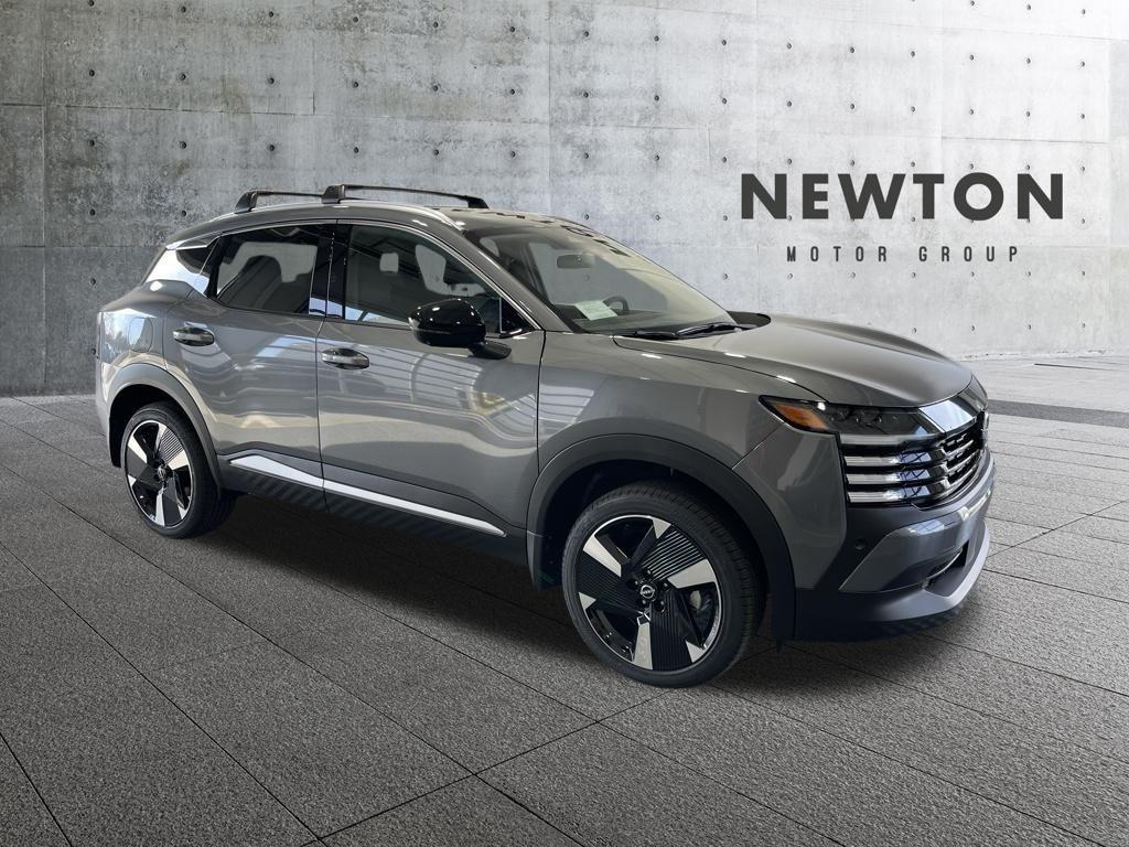 New 2026 Nissan Kicks SR