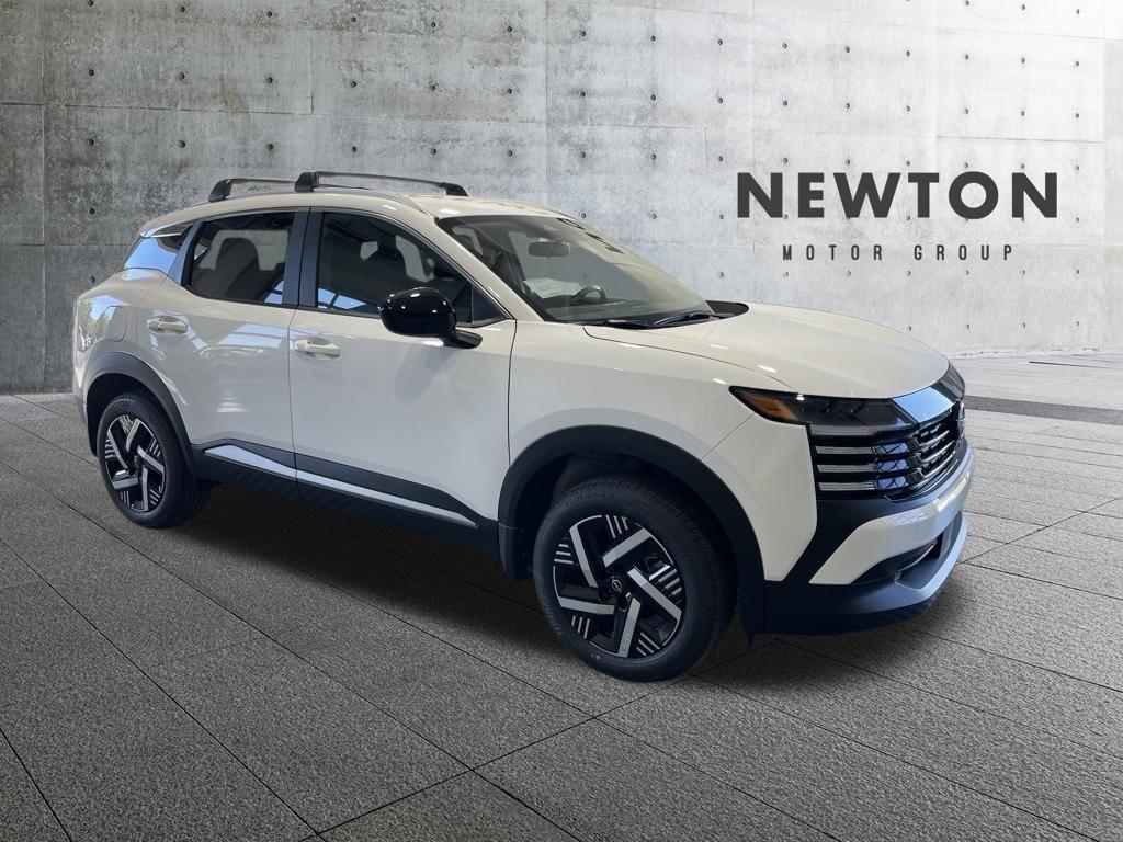 New 2026 Nissan Kicks SV