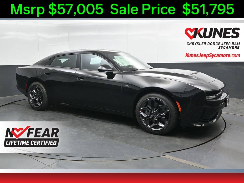 New 2026 Dodge Charger R/T