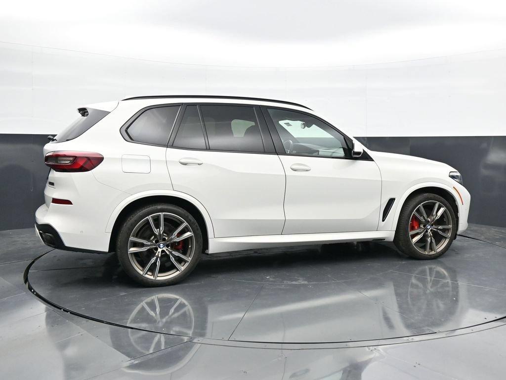 2021 BMW X5 M50I 照片 9