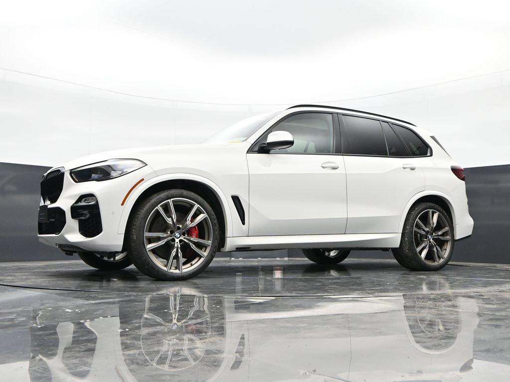 2021 BMW X5 M50I 缩略图 45