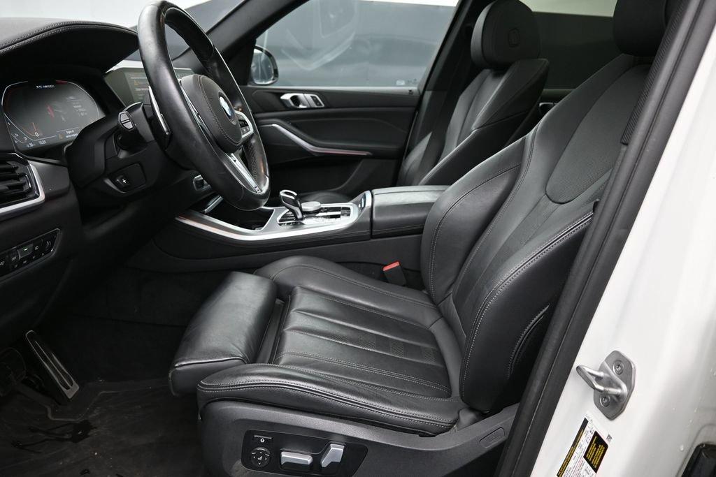 2021 BMW X5 M50I 缩略图 14