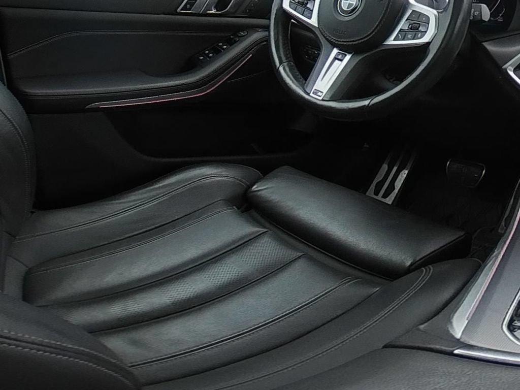 2021 BMW X5 M50I 缩略图 25