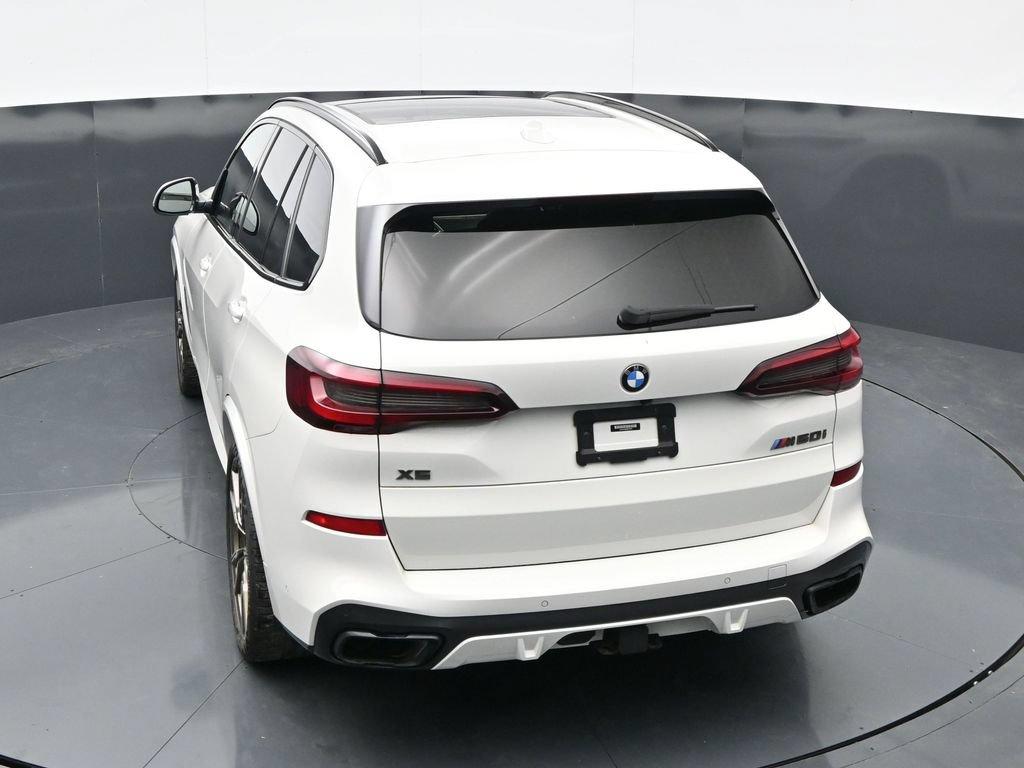 2021 BMW X5 M50I 缩略图 38