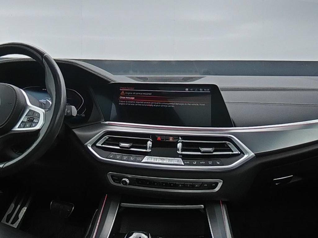 2021 BMW X5 M50I 缩略图 23