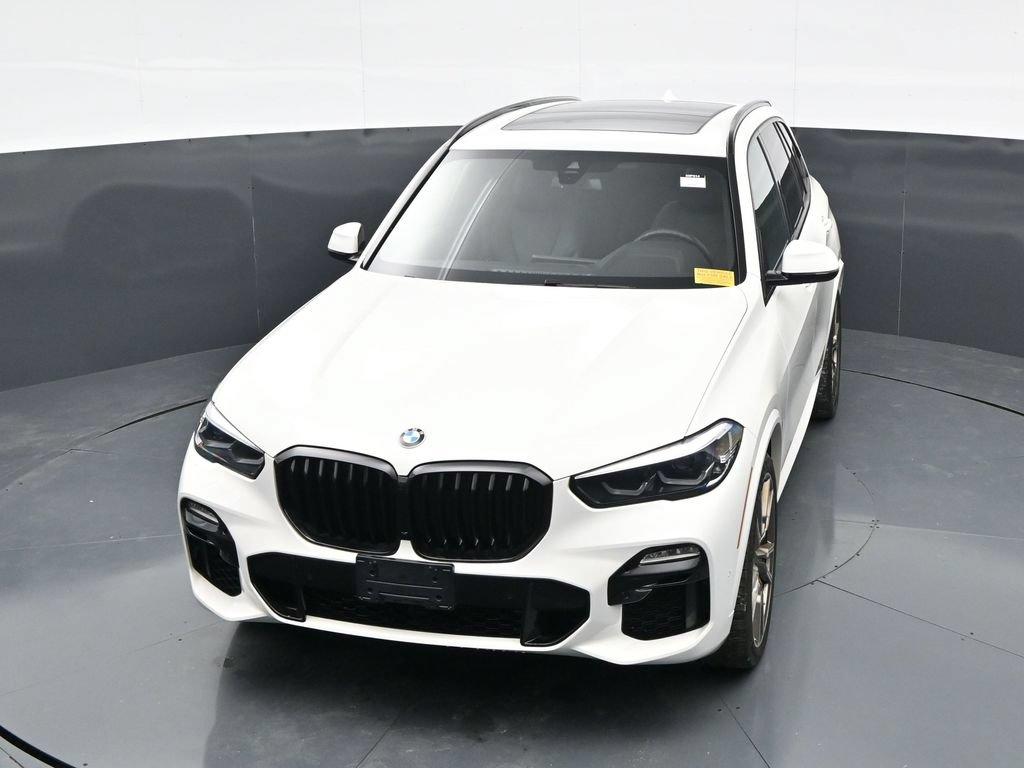 2021 BMW X5 M50I 缩略图 35