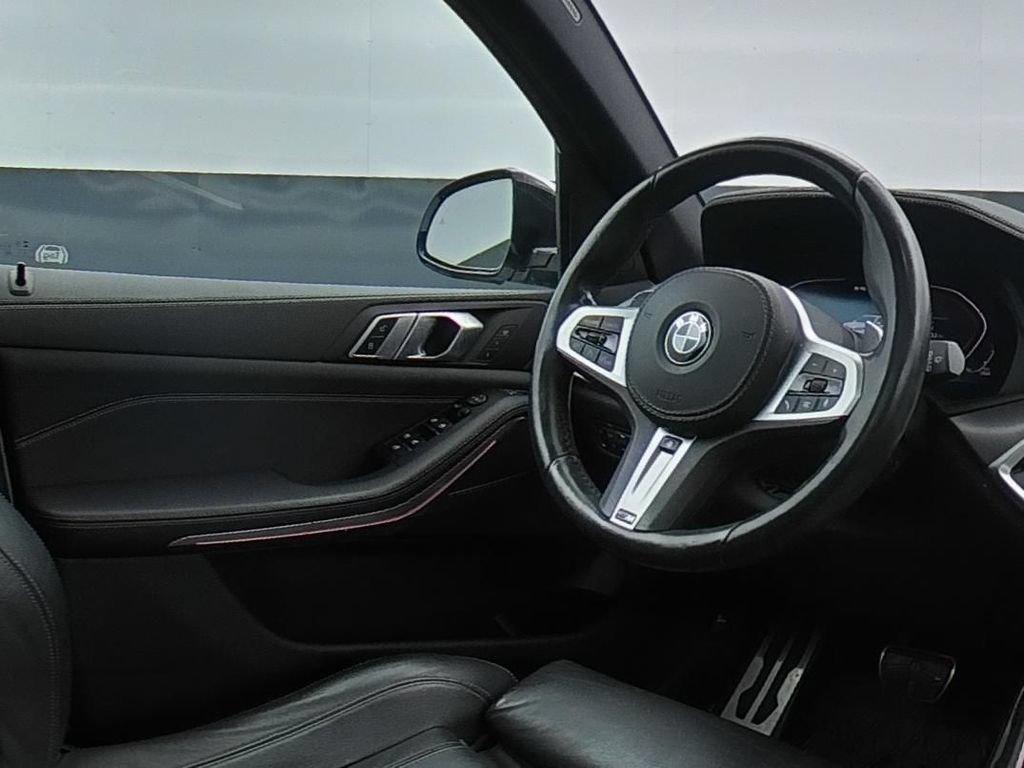2021 BMW X5 M50I 缩略图 20