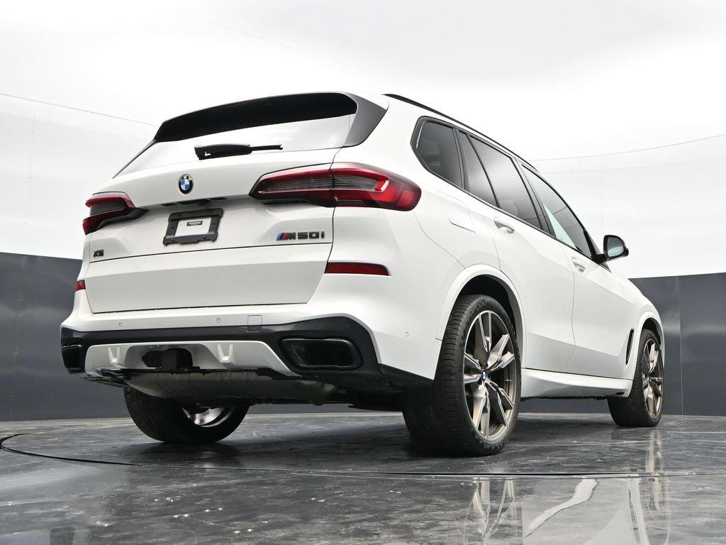 2021 BMW X5 M50I 缩略图 48