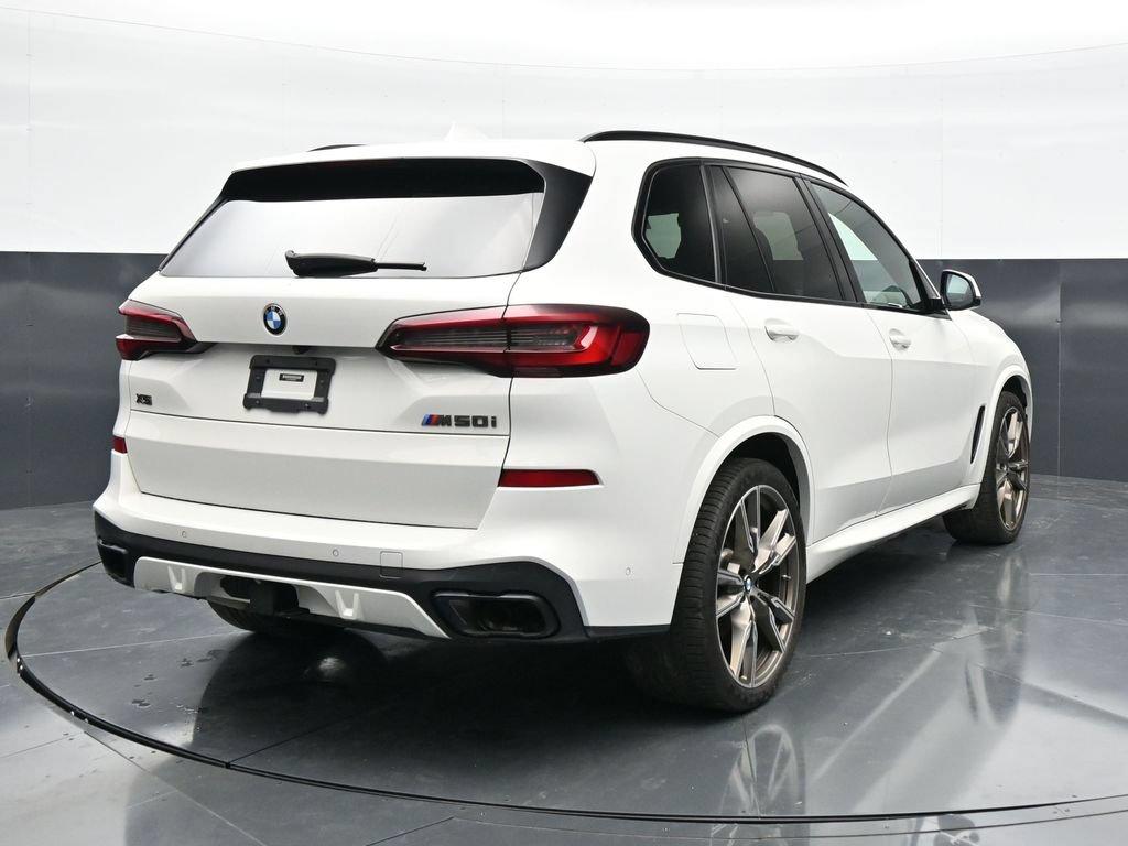 2021 BMW X5 M50I 照片 8