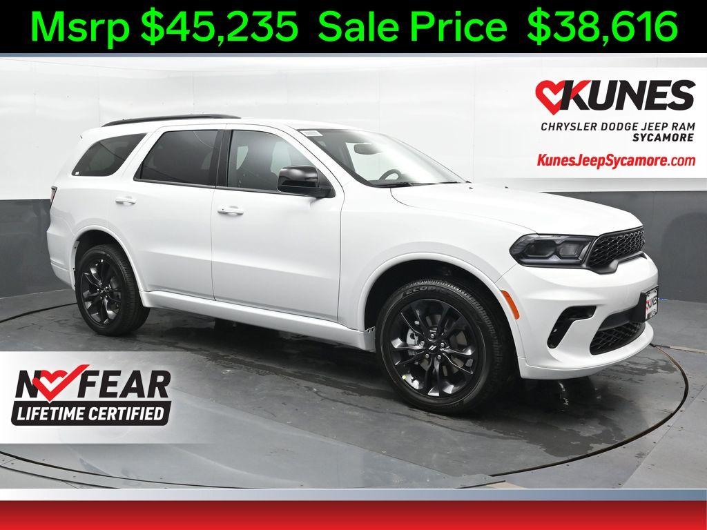 New 2026 Dodge Durango GT