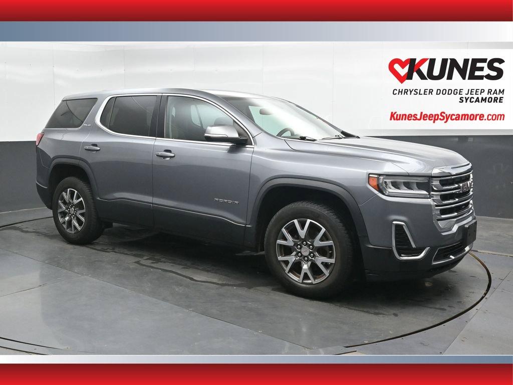 2020 GMC Acadia SLE