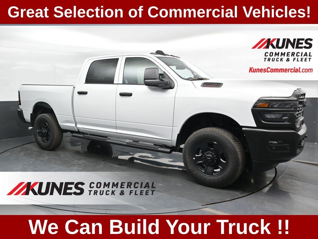 New 2025 RAM 2500 Tradesman