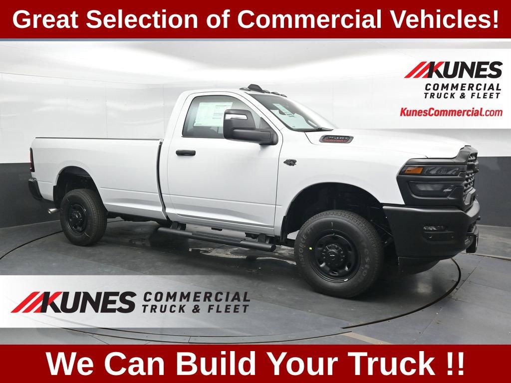 New 2027 RAM 2500 Tradesman