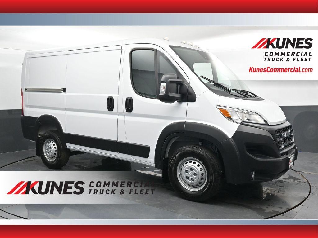 New 2025 RAM ProMaster 1500 Low Roof