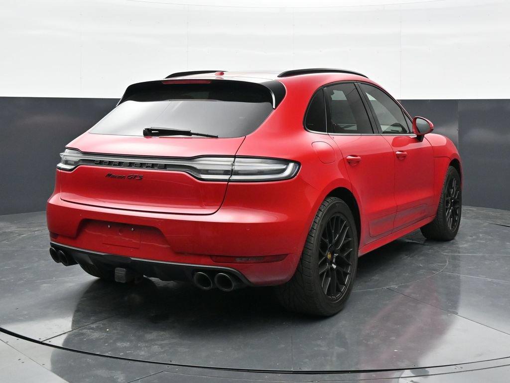 صورة 10 لـ 2021 Porsche MACAN GTS