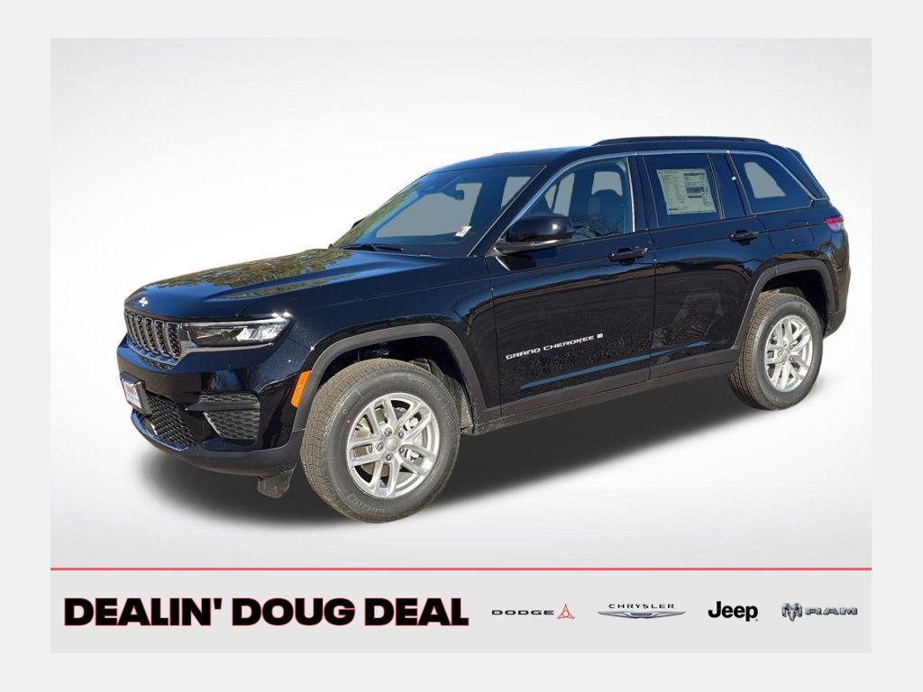 New 2026 Jeep Grand Cherokee Altitude