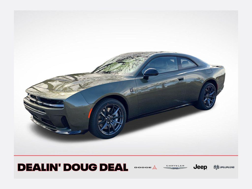 New 2026 Dodge Charger R/T Scat Pack