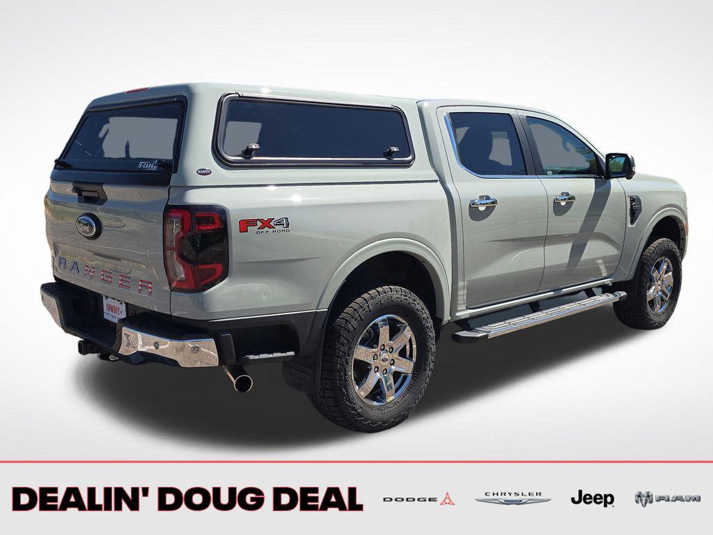 صورة 6 لـ 2024 FORD RANGER LARIAT