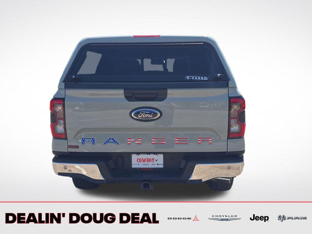 صورة 5 لـ 2024 FORD RANGER LARIAT