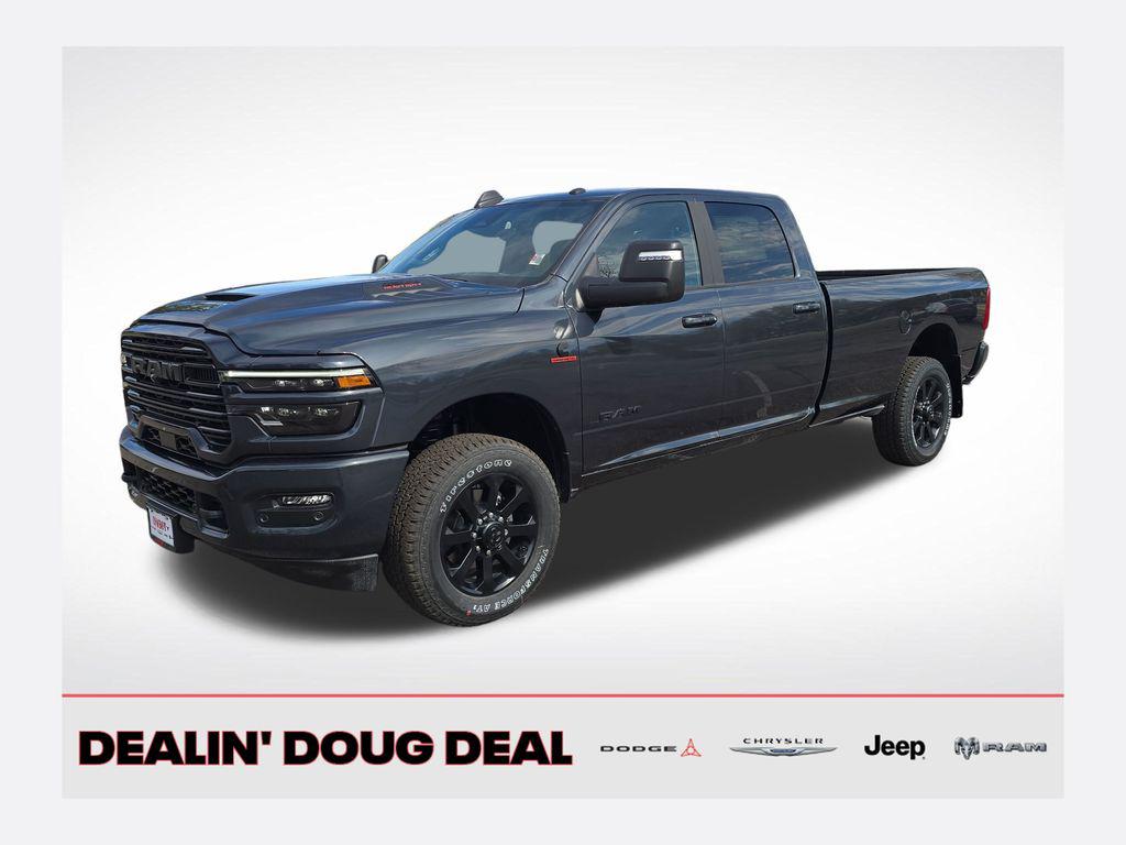 New 2026 RAM 2500 Laramie Crew Cab 4x4 8' Box