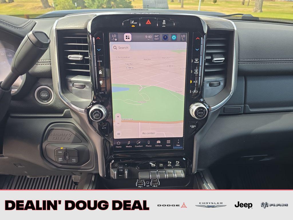 صورة مصغرة 18 لـ 2026 RAM 2500 LARAMIE CREW CAB 4X4 8' BOX
