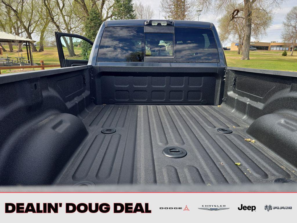 صورة مصغرة 22 لـ 2026 RAM 2500 LARAMIE CREW CAB 4X4 8' BOX