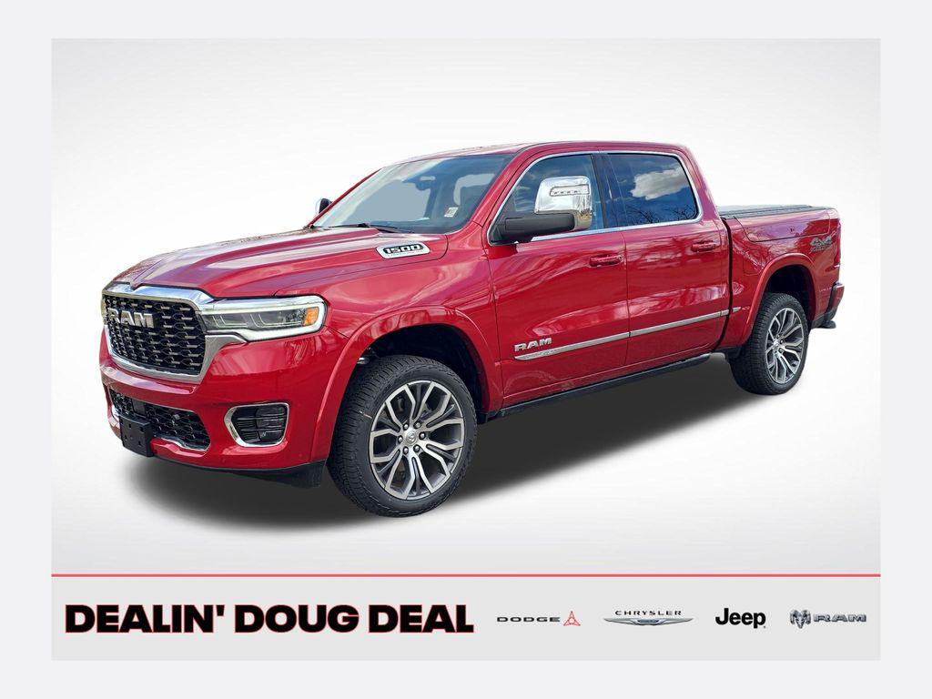 New 2026 RAM 1500 ST
