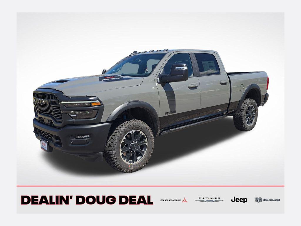 New 2026 RAM 2500 Power Wagon