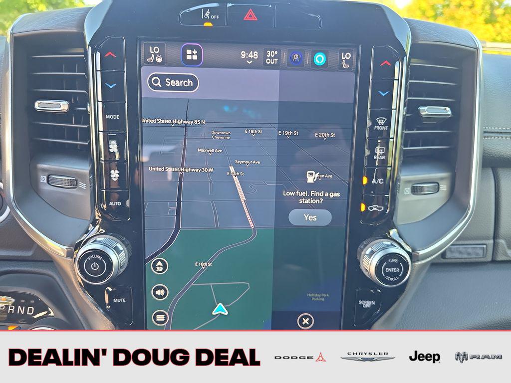 2026 RAM 1500 LARAMIE thumbnail 19