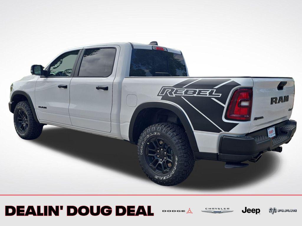 2026 RAM 1500 REBEL — фото 3