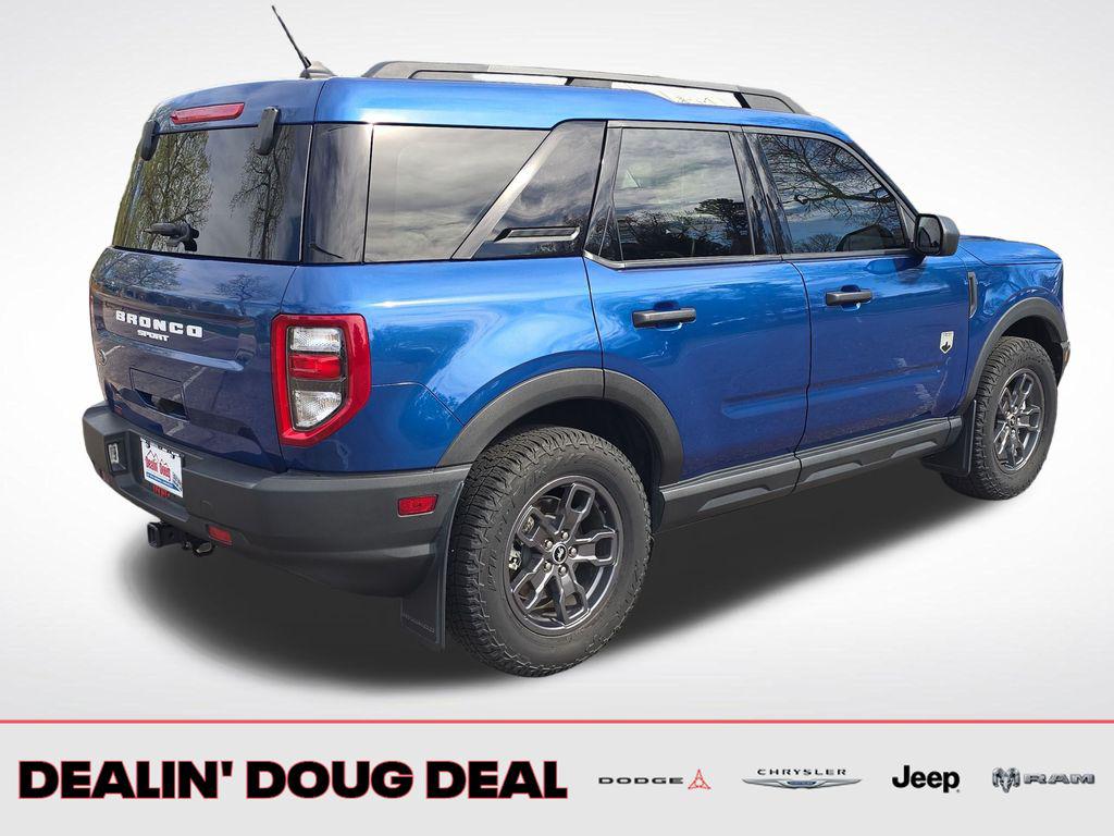 FORD BRONCO SPORT BIG BEND - 6