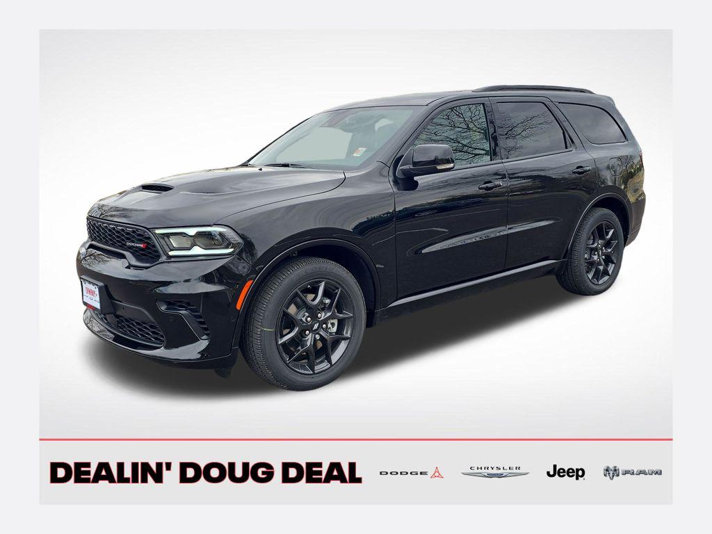 New 2026 Dodge Durango GT Premium HEMI V8
